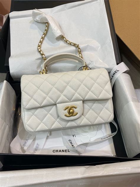 Chanel cf bag price